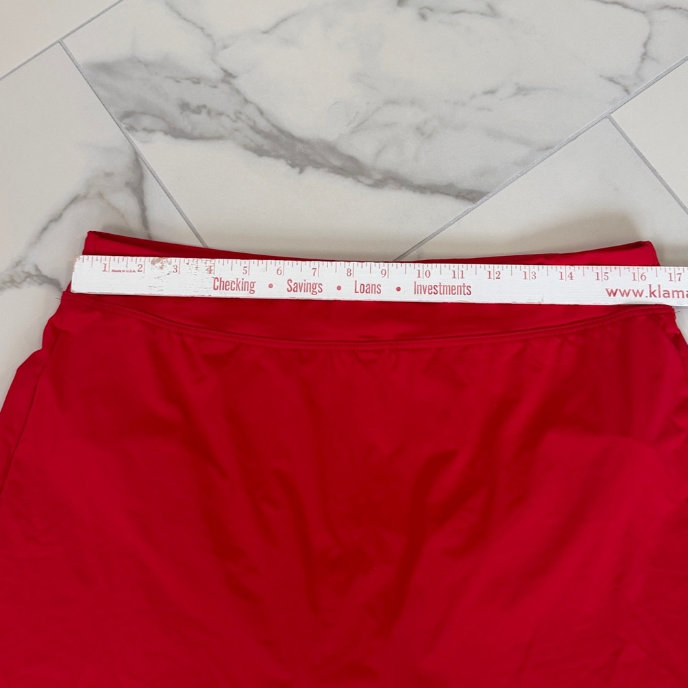 Lands End Swim Skirt - Picture 4 of 7